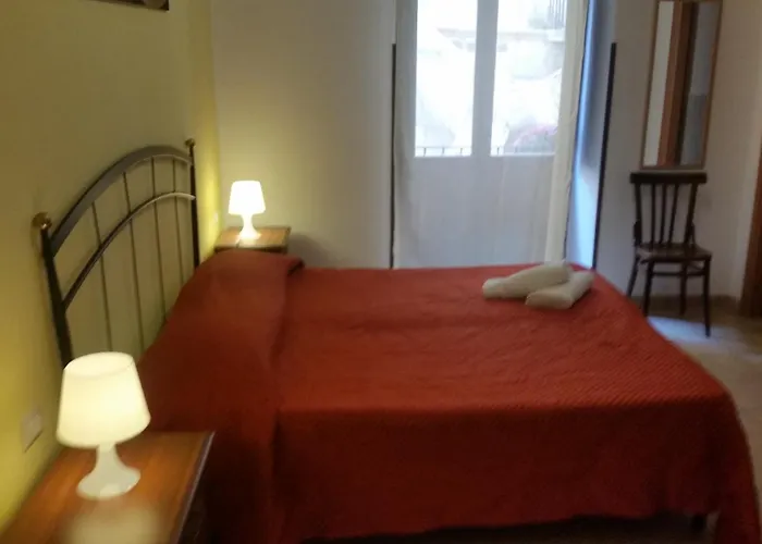 Gli Agrumi Rooms Trapani