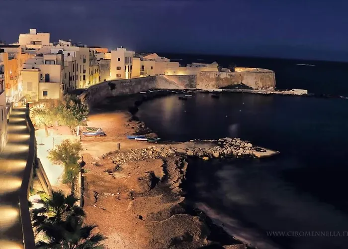 B&B 36 Passi dal Mare Trapani